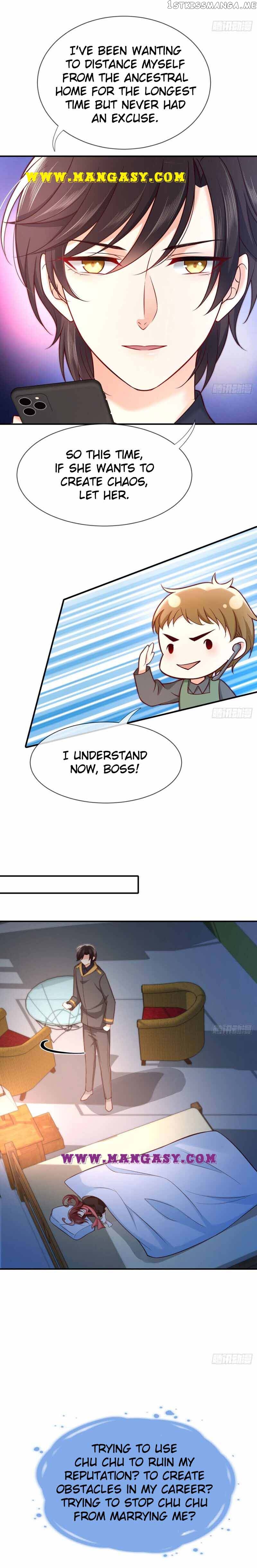 Guide to a Male God Chasing his Wife Chapter 100 - page 9