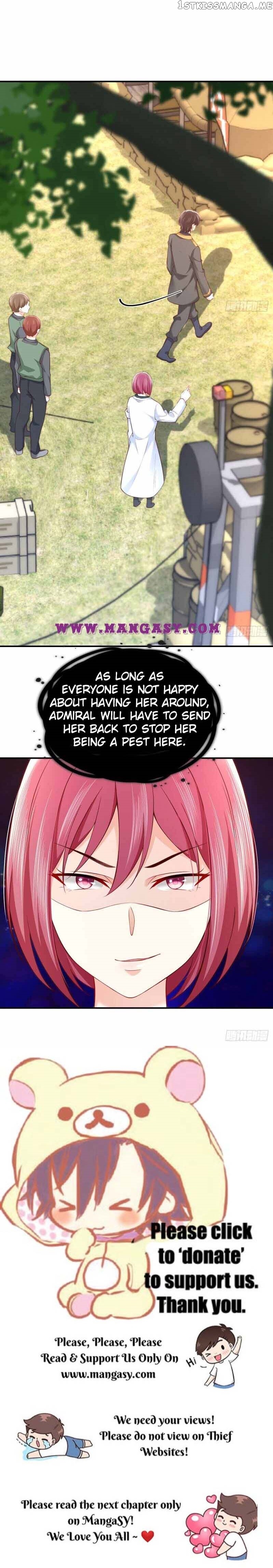 Guide to a Male God Chasing his Wife Chapter 89 - page 11