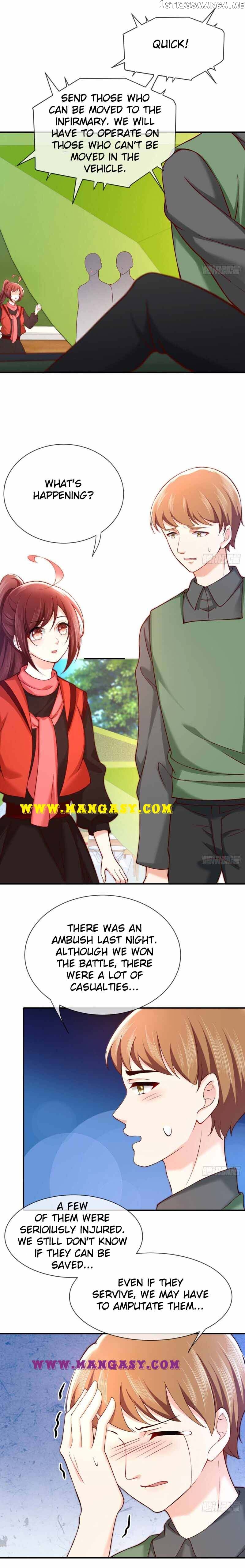 Guide to a Male God Chasing his Wife Chapter 89 - page 2
