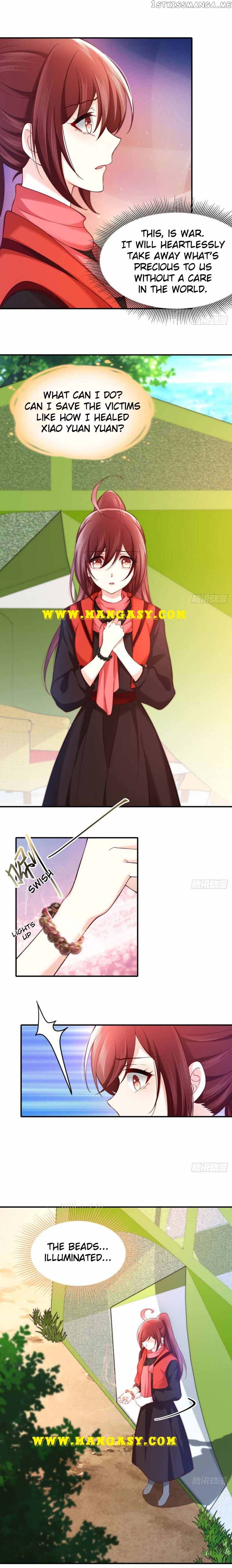Guide to a Male God Chasing his Wife Chapter 89 - page 3