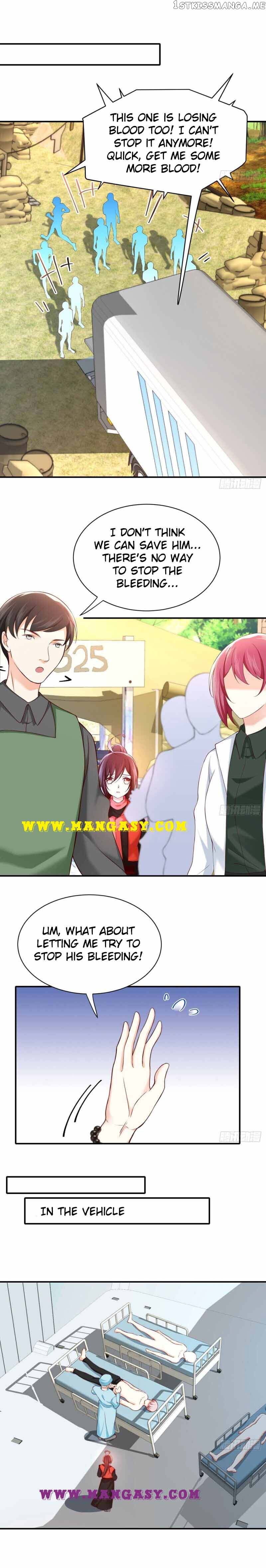 Guide to a Male God Chasing his Wife Chapter 89 - page 5