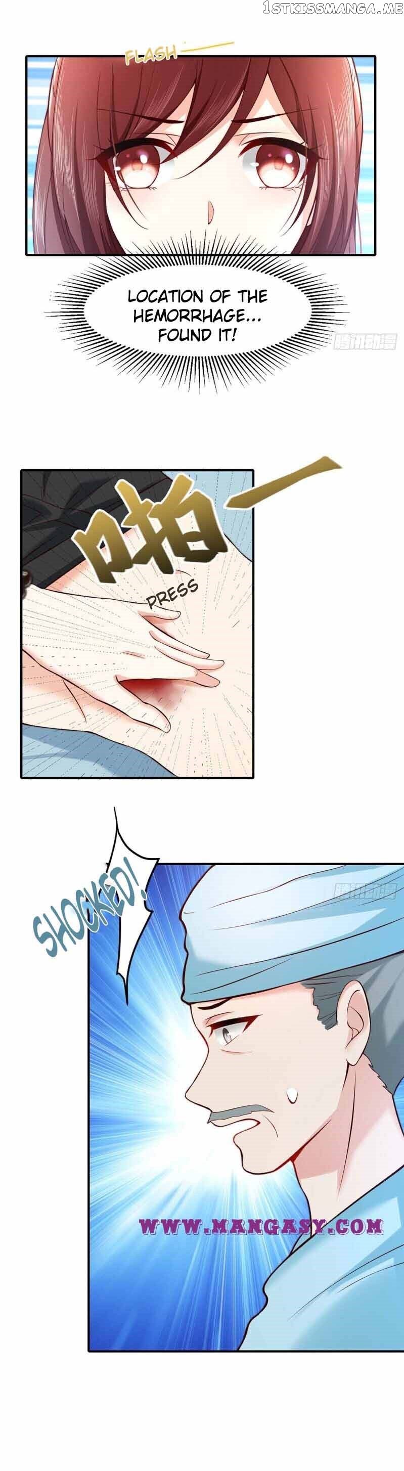 Guide to a Male God Chasing his Wife Chapter 89 - page 6