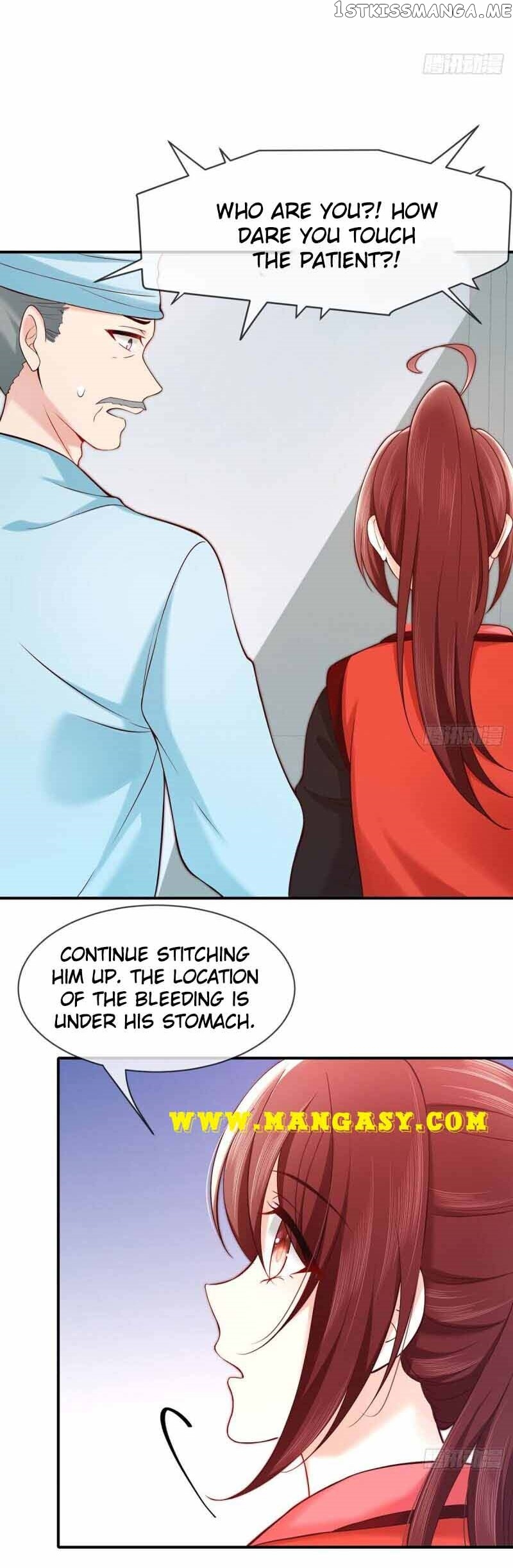Guide to a Male God Chasing his Wife Chapter 89 - page 7