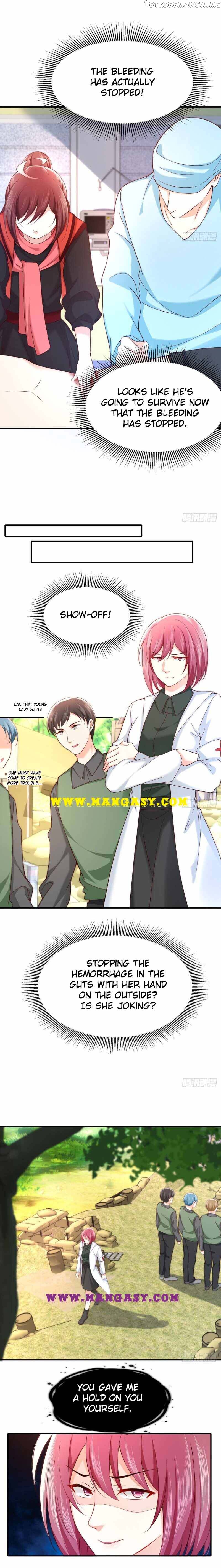 Guide to a Male God Chasing his Wife Chapter 89 - page 8