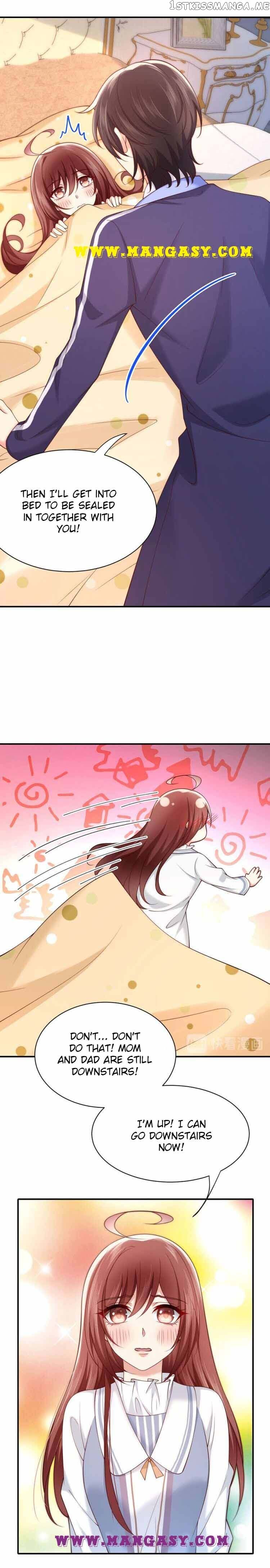 Guide to a Male God Chasing his Wife Chapter 124 - page 10