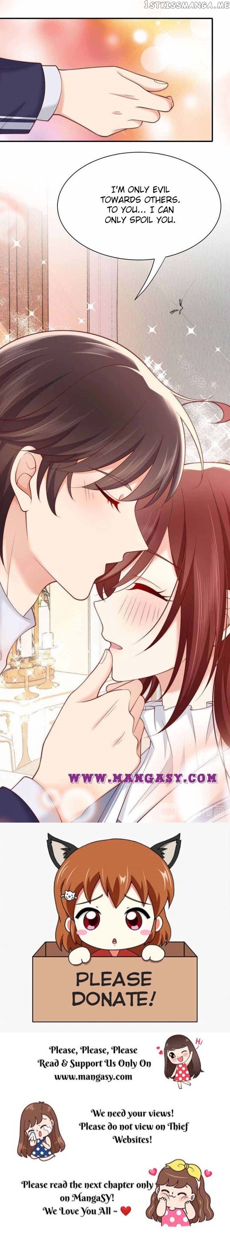Guide to a Male God Chasing his Wife Chapter 124 - page 12