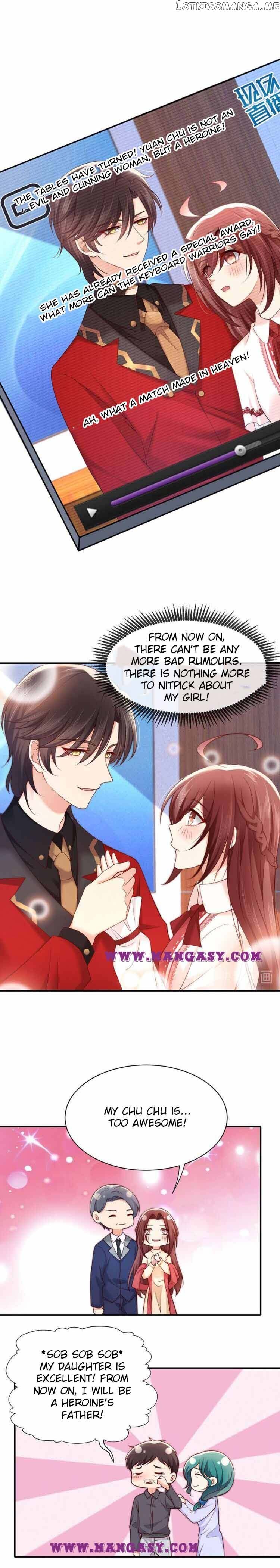 Guide to a Male God Chasing his Wife Chapter 124 - page 3