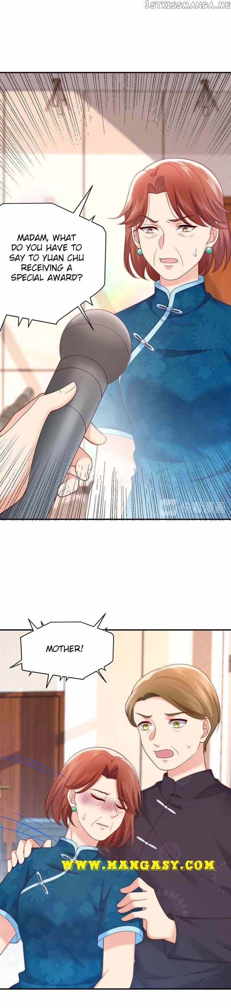 Guide to a Male God Chasing his Wife Chapter 124 - page 4