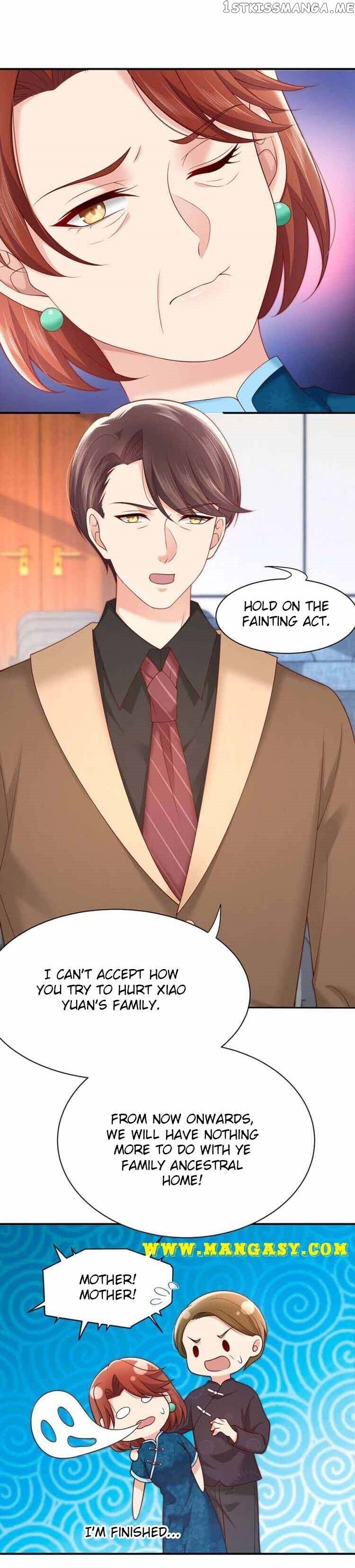 Guide to a Male God Chasing his Wife Chapter 124 - page 5