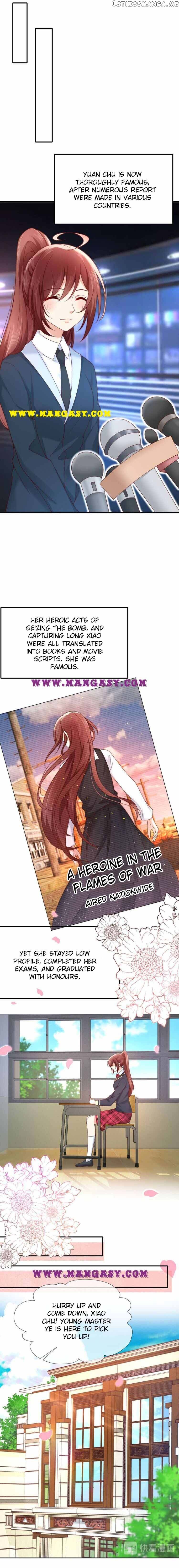 Guide to a Male God Chasing his Wife Chapter 124 - page 6