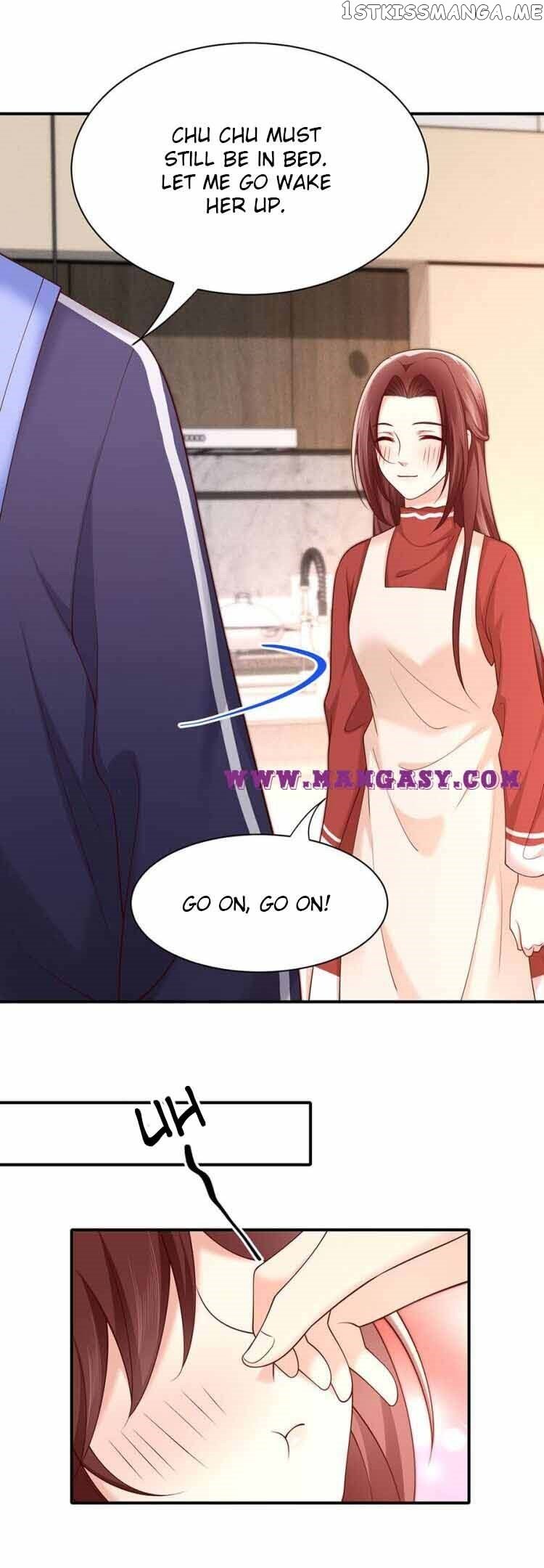 Guide to a Male God Chasing his Wife Chapter 124 - page 8