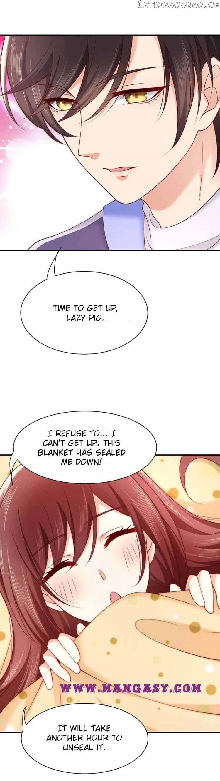 Guide to a Male God Chasing his Wife Chapter 124 - page 9
