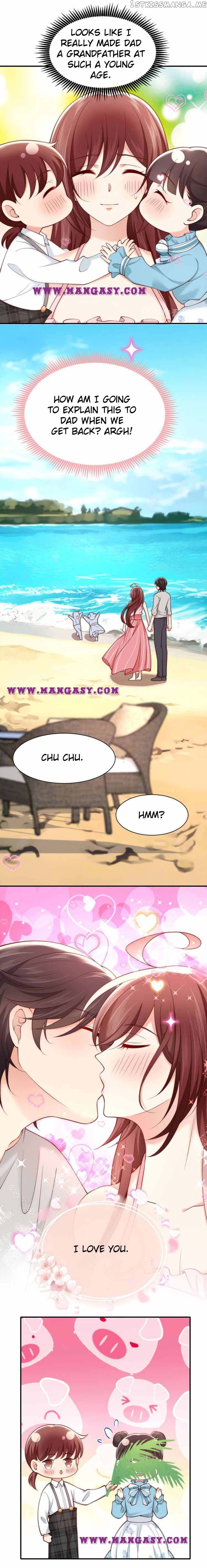 Guide to a Male God Chasing his Wife Chapter 125 - page 11