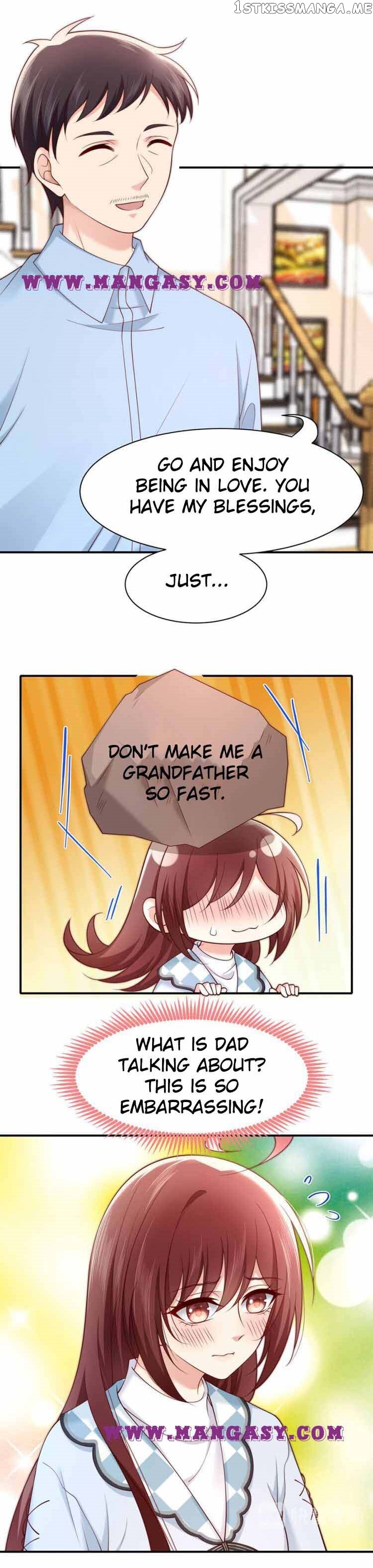 Guide to a Male God Chasing his Wife Chapter 125 - page 3
