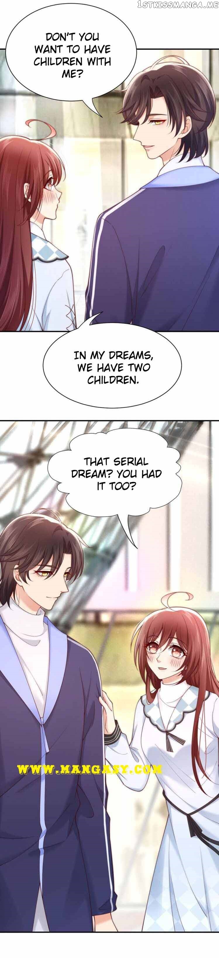 Guide to a Male God Chasing his Wife Chapter 125 - page 6