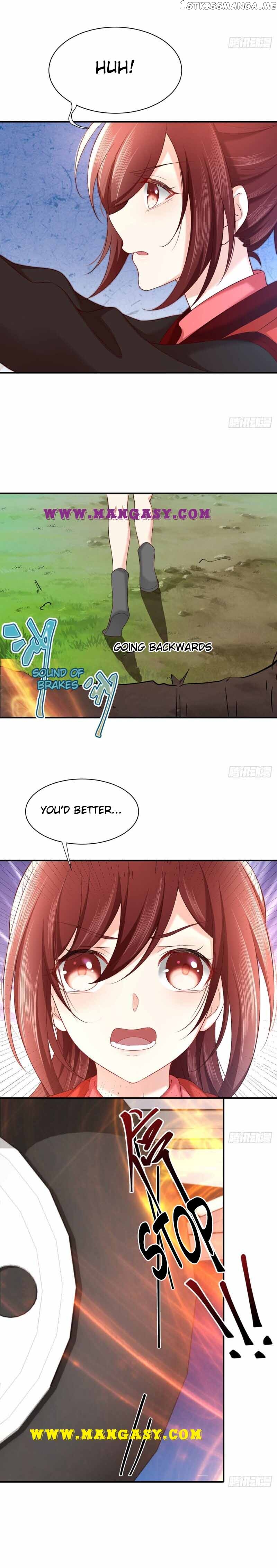 Guide to a Male God Chasing his Wife Chapter 84 - page 7