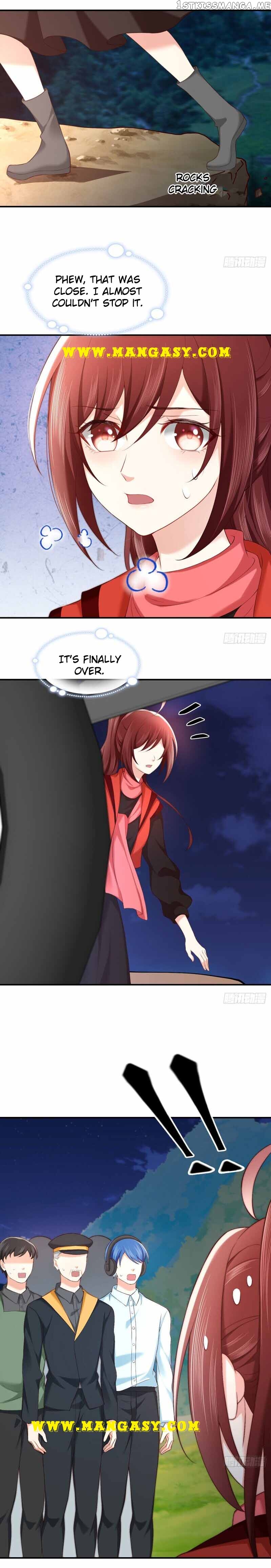 Guide to a Male God Chasing his Wife Chapter 84 - page 8