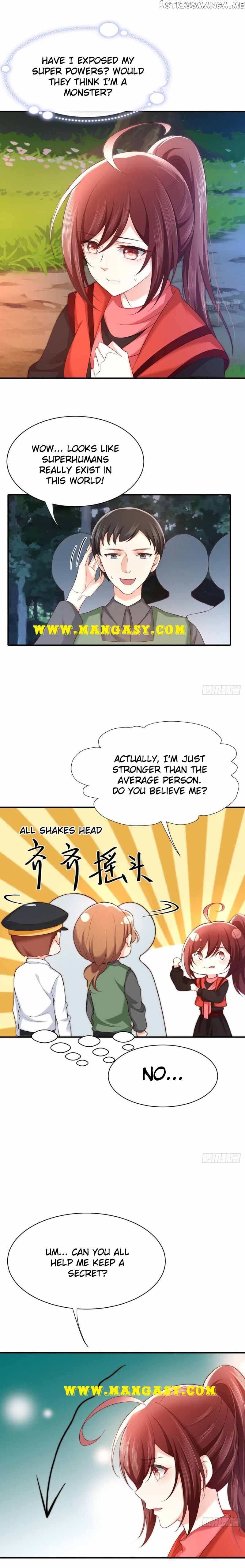 Guide to a Male God Chasing his Wife Chapter 84 - page 9