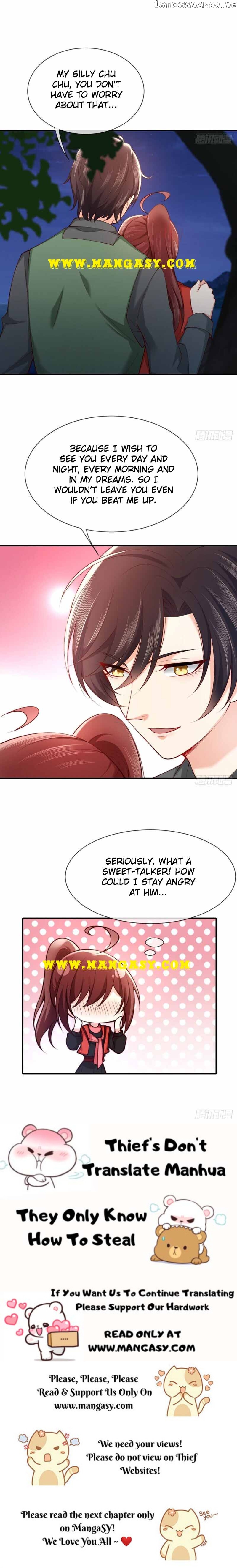 Guide to a Male God Chasing his Wife Chapter 85 - page 11