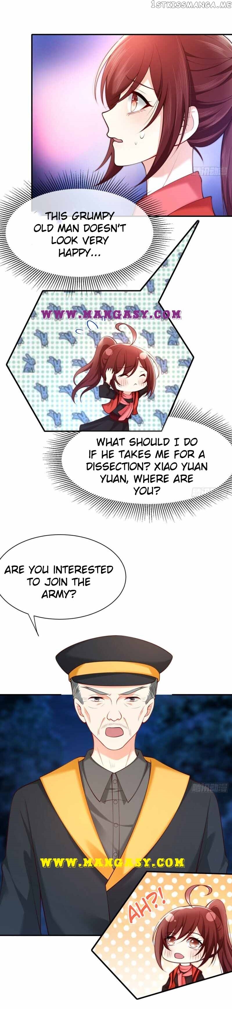 Guide to a Male God Chasing his Wife Chapter 85 - page 3