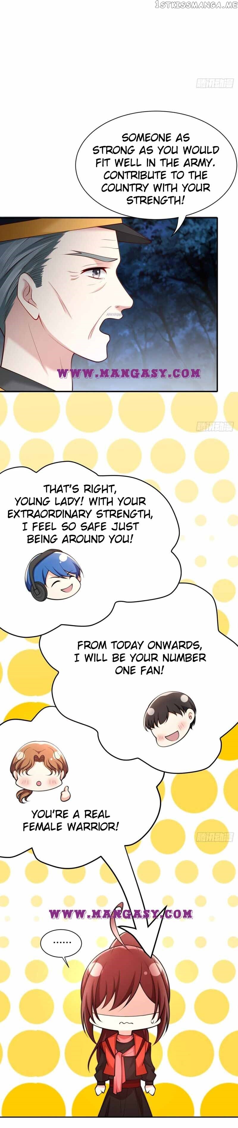 Guide to a Male God Chasing his Wife Chapter 85 - page 4