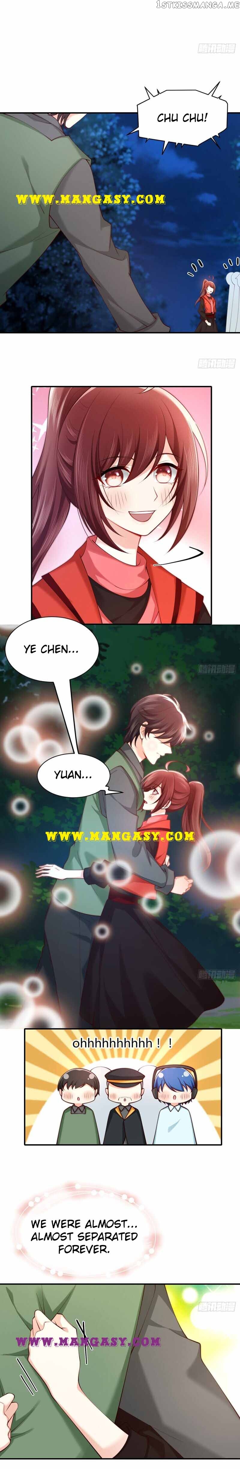 Guide to a Male God Chasing his Wife Chapter 85 - page 6