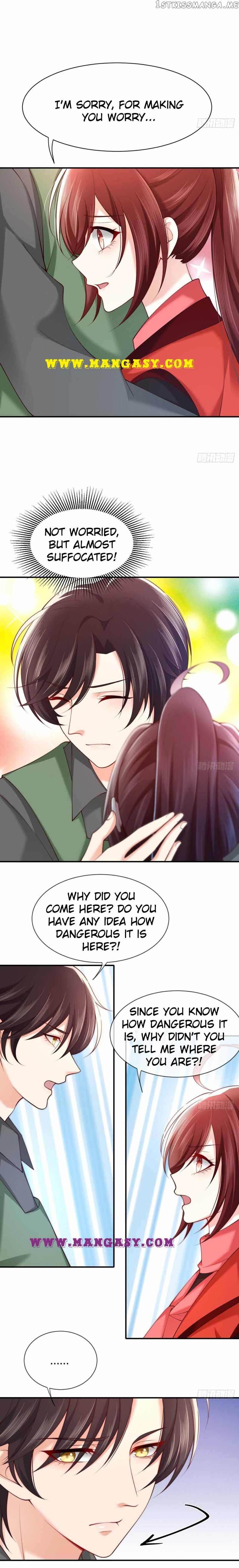 Guide to a Male God Chasing his Wife Chapter 85 - page 7