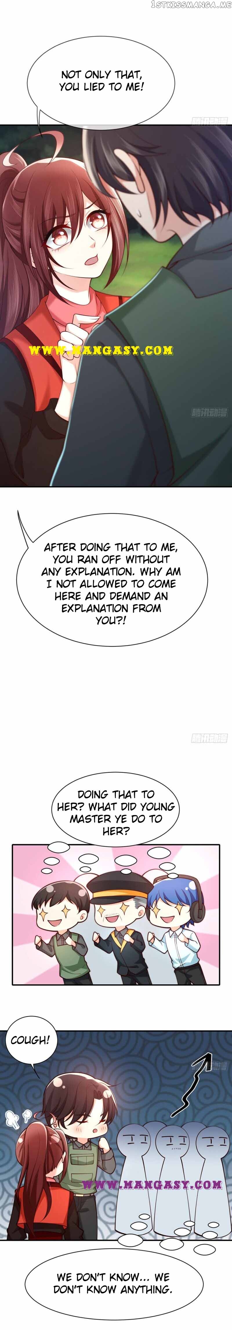 Guide to a Male God Chasing his Wife Chapter 85 - page 8