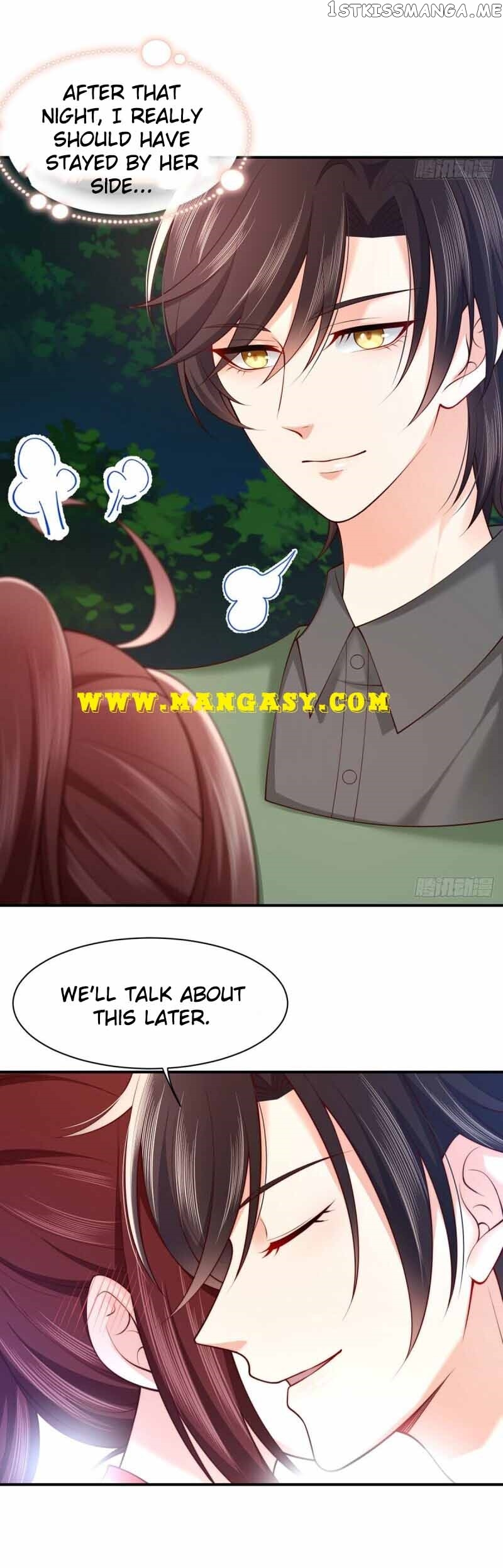 Guide to a Male God Chasing his Wife Chapter 85 - page 9