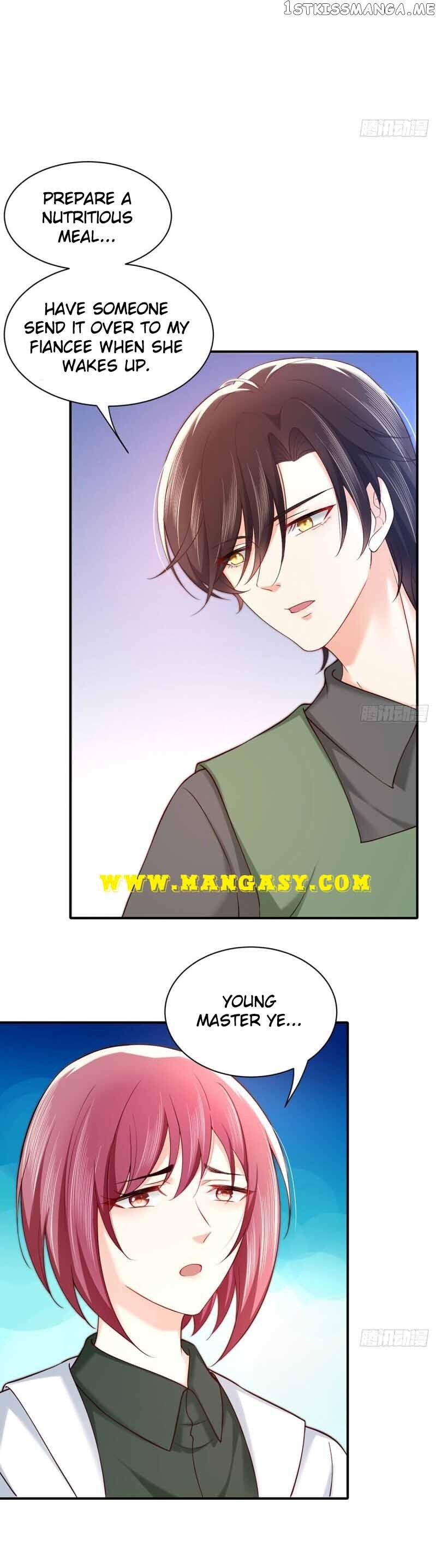 Guide to a Male God Chasing his Wife Chapter 86 - page 10