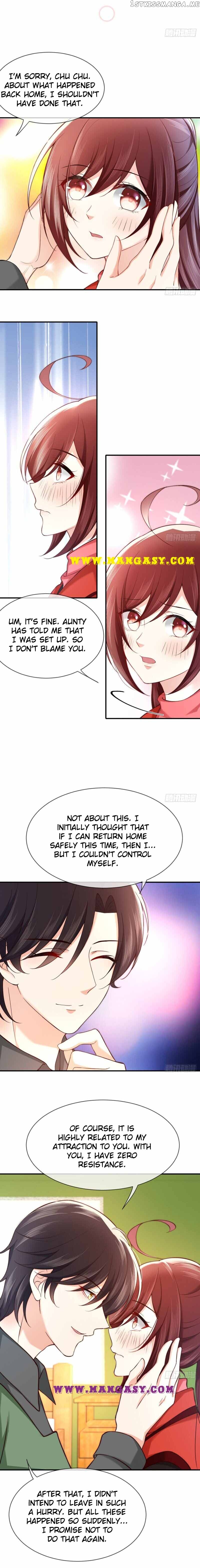 Guide to a Male God Chasing his Wife Chapter 86 - page 4