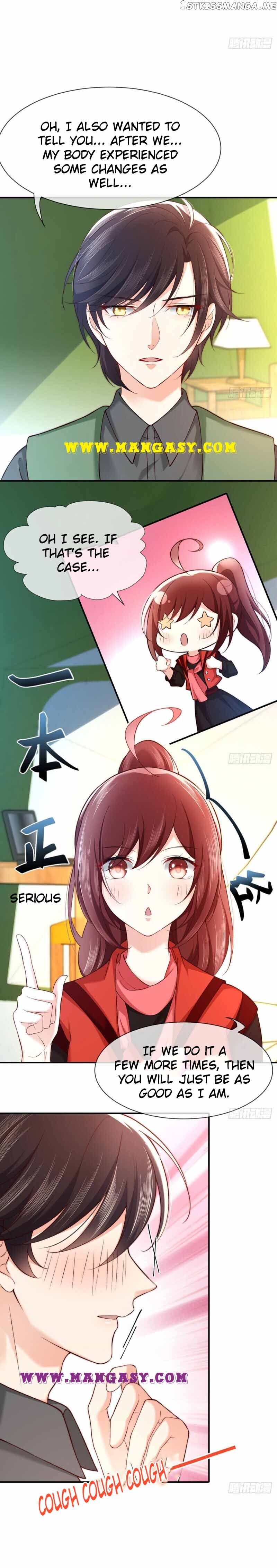Guide to a Male God Chasing his Wife Chapter 86 - page 5