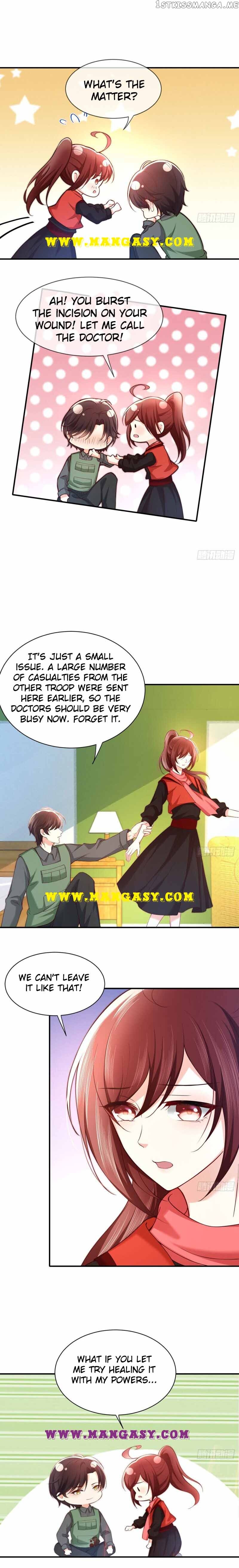 Guide to a Male God Chasing his Wife Chapter 86 - page 6