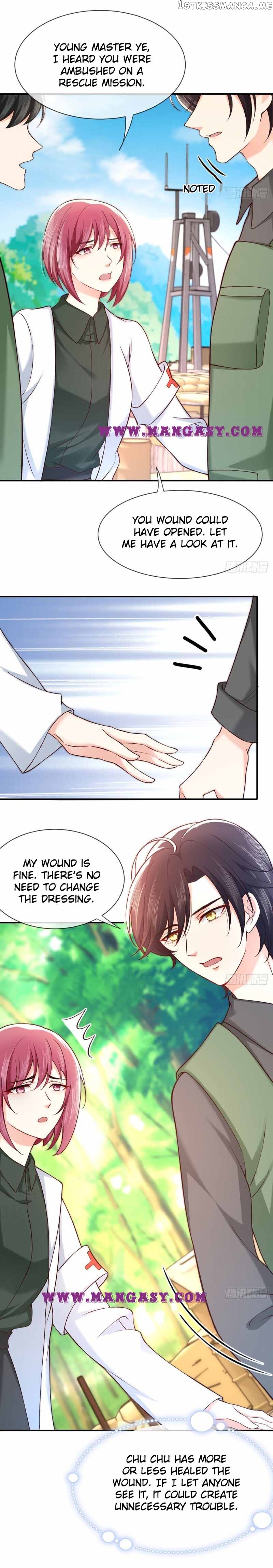 Guide to a Male God Chasing his Wife Chapter 86 - page 9
