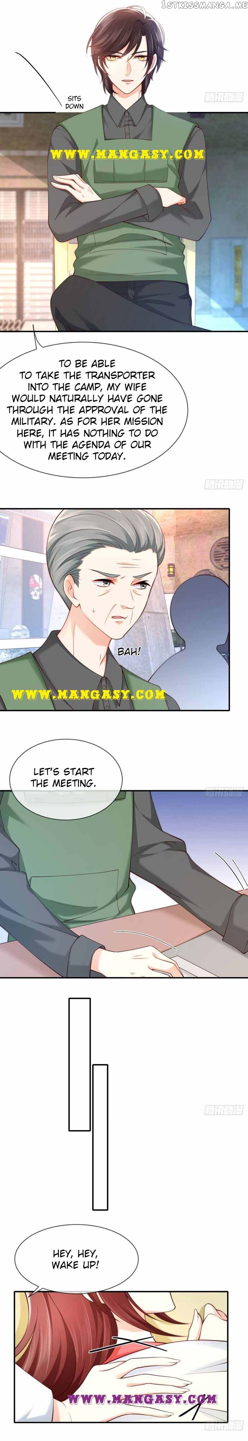 Guide to a Male God Chasing his Wife Chapter 87 - page 3