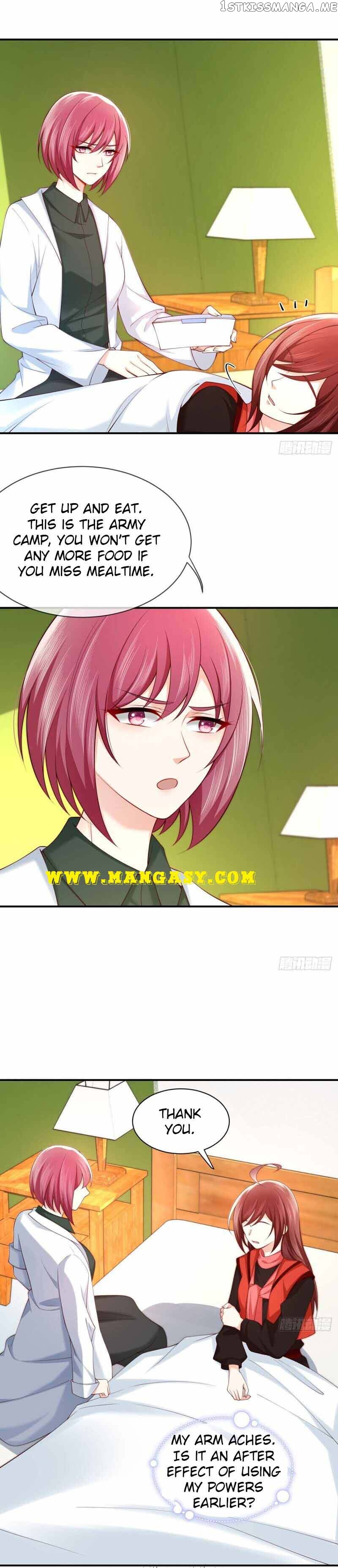 Guide to a Male God Chasing his Wife Chapter 87 - page 4