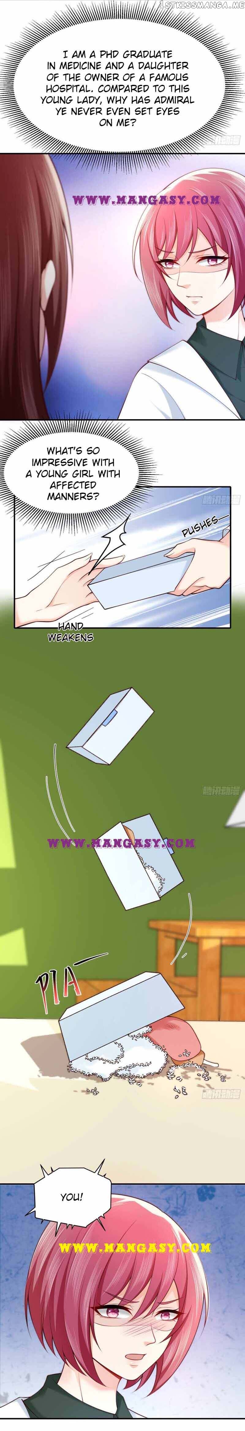 Guide to a Male God Chasing his Wife Chapter 87 - page 5
