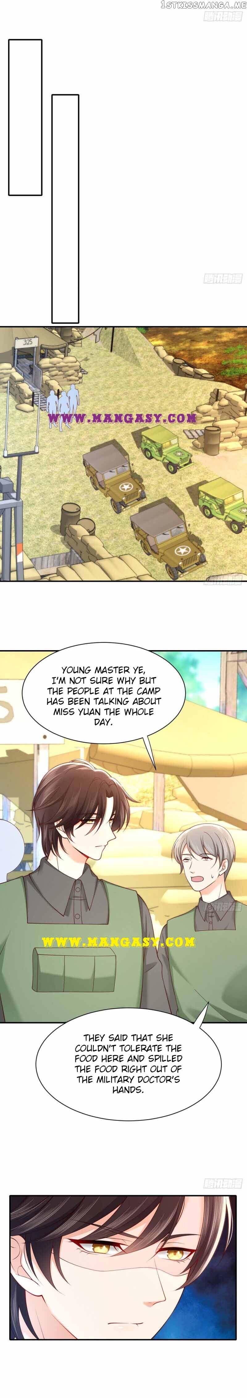 Guide to a Male God Chasing his Wife Chapter 87 - page 7