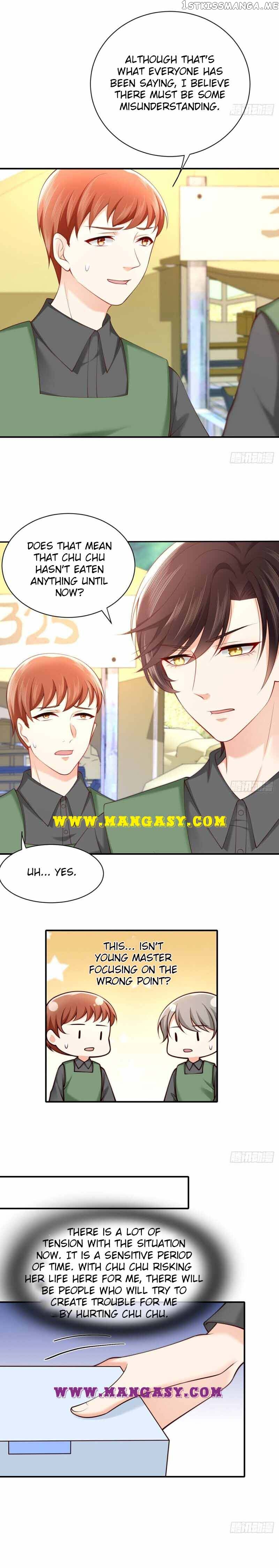 Guide to a Male God Chasing his Wife Chapter 87 - page 8