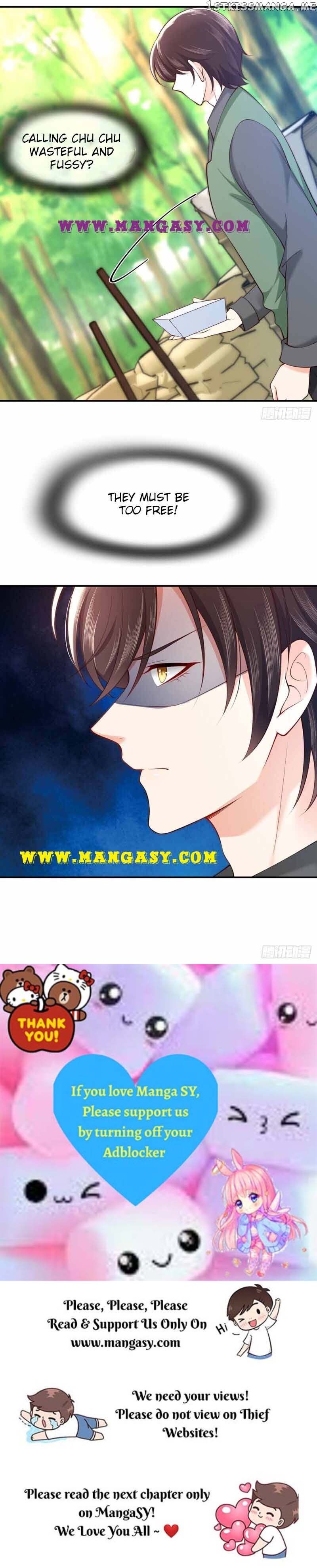 Guide to a Male God Chasing his Wife Chapter 87 - page 9