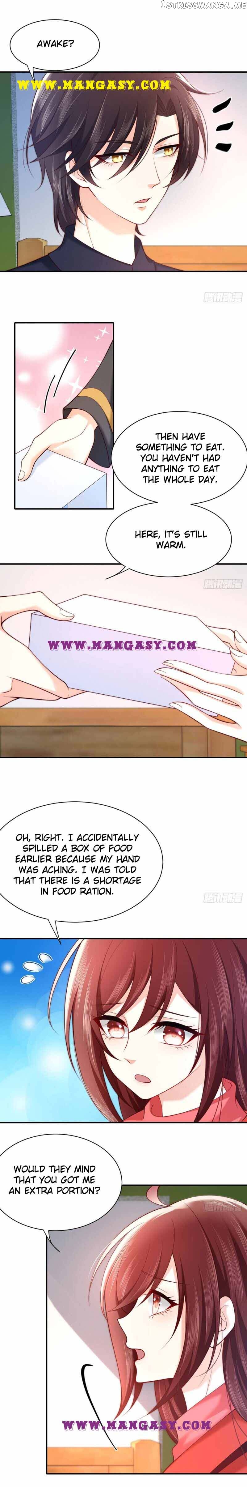 Guide to a Male God Chasing his Wife Chapter 88 - page 3