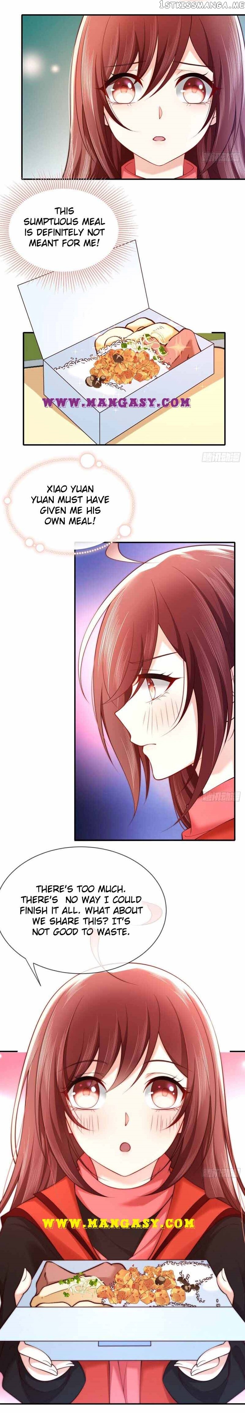 Guide to a Male God Chasing his Wife Chapter 88 - page 5