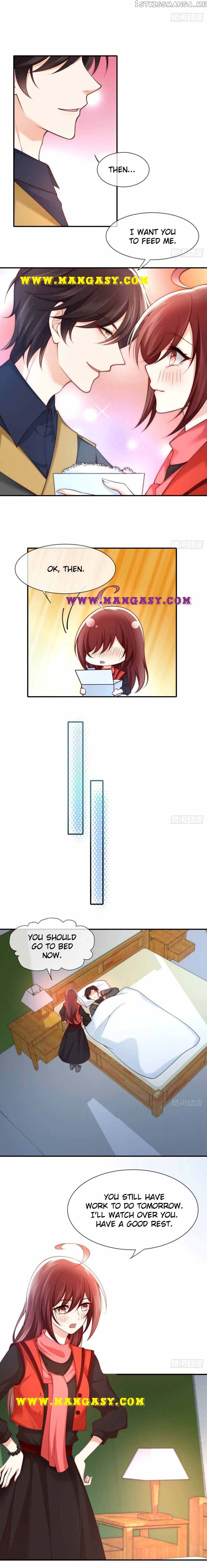 Guide to a Male God Chasing his Wife Chapter 88 - page 6