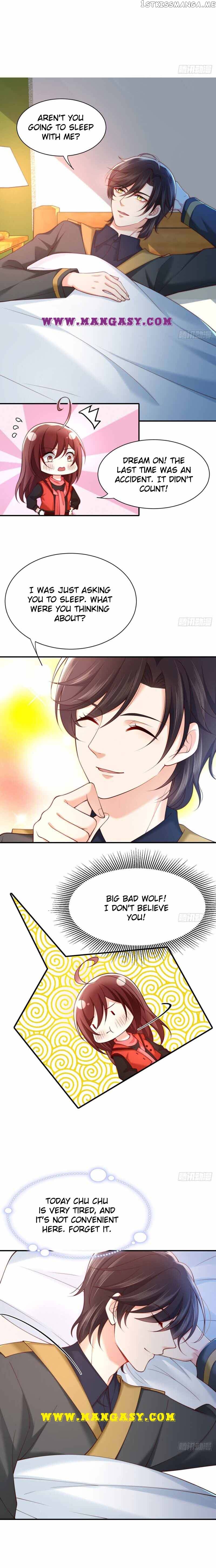 Guide to a Male God Chasing his Wife Chapter 88 - page 7