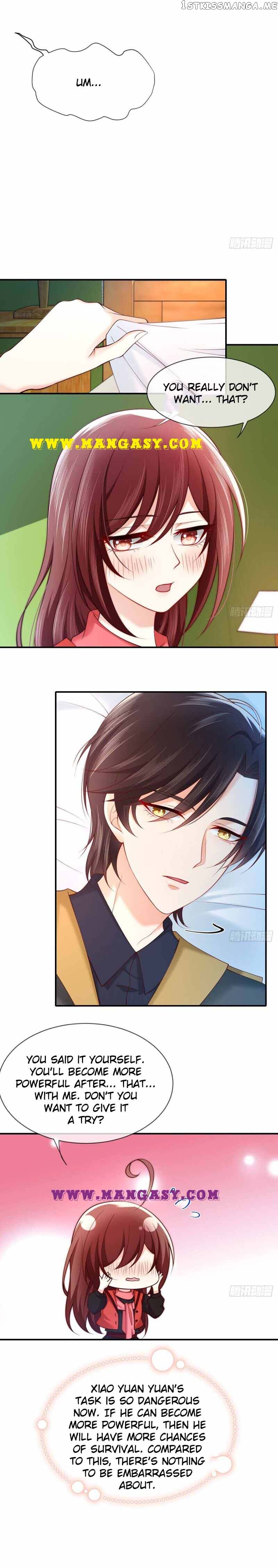 Guide to a Male God Chasing his Wife Chapter 88 - page 8