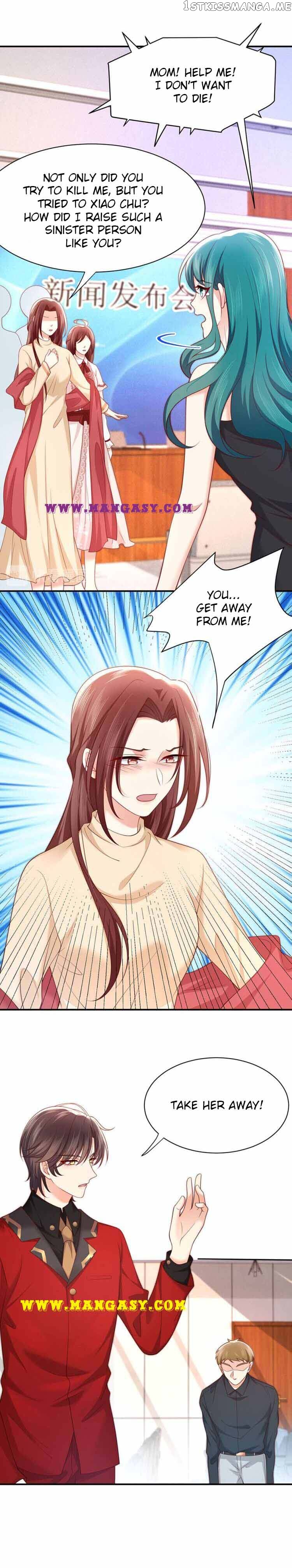 Guide to a Male God Chasing his Wife Chapter 122 - page 10