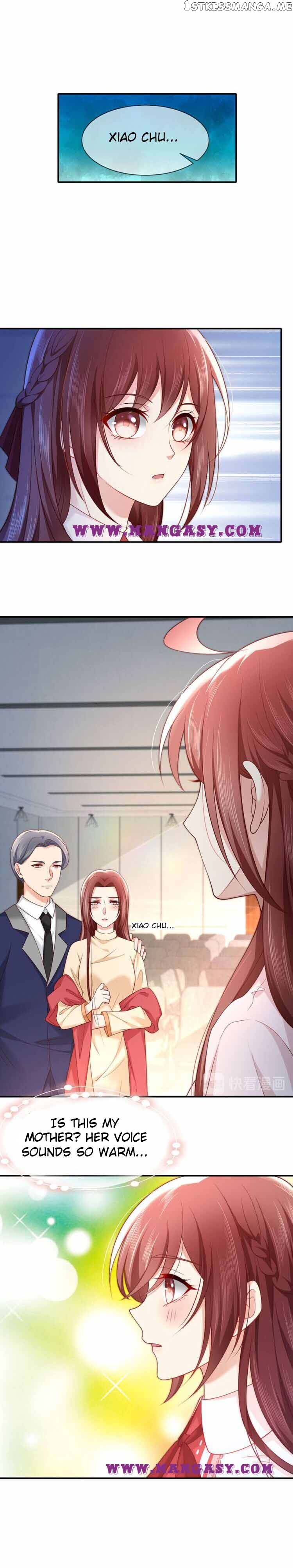 Guide to a Male God Chasing his Wife Chapter 122 - page 3