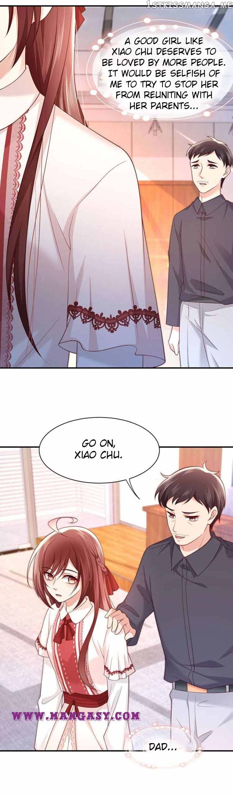 Guide to a Male God Chasing his Wife Chapter 122 - page 4