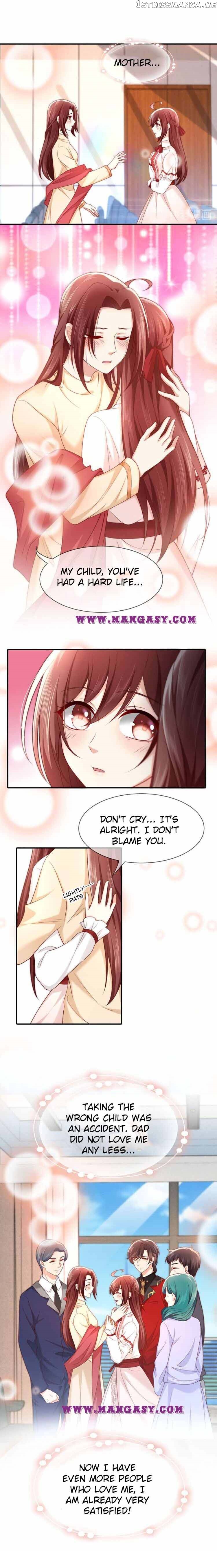 Guide to a Male God Chasing his Wife Chapter 122 - page 5