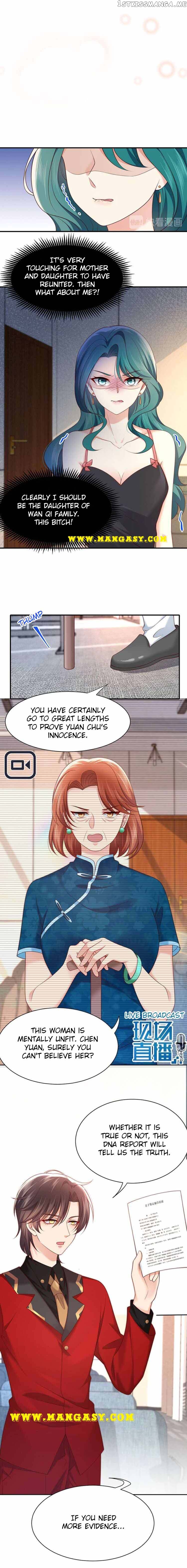 Guide to a Male God Chasing his Wife Chapter 122 - page 6